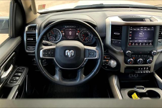 2021 ram 1500 laramie