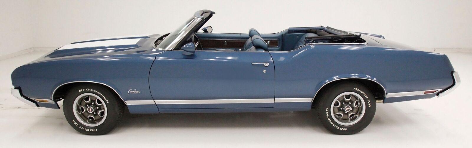 1970 oldsmobile cutlass supreme convertible rare nm l33 455ci v8 th400 auto