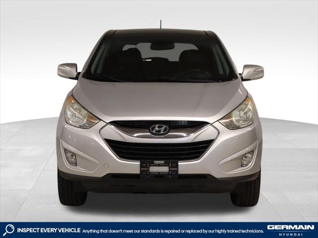 2013 hyundai tucson limited