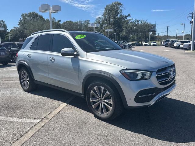 2023 mercedes-benz gle 350
