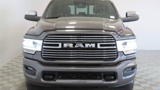 2019 RAM 2500