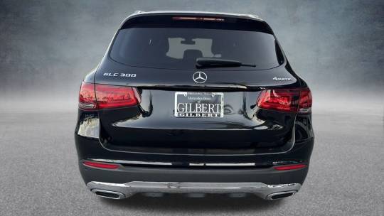 2020 Mercedes-Benz GLC