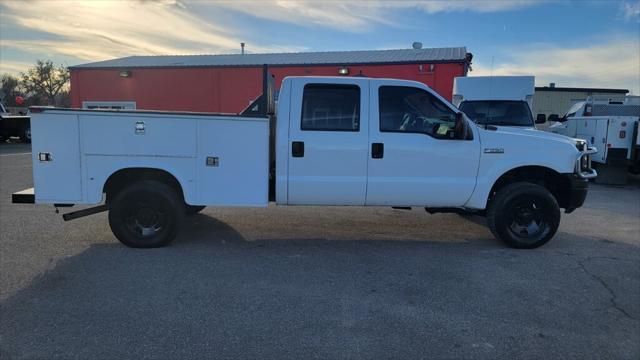 2007 ford f-250 xl crew cab