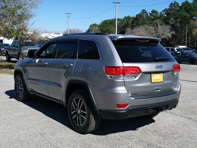 used 2018 jeep grand cherokee laredo homosassa, fl 34448 for sale in homosassa, florida