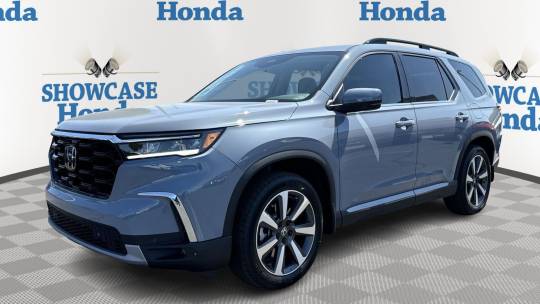 2025 Honda Pilot