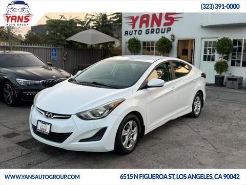 2015 hyundai elantra