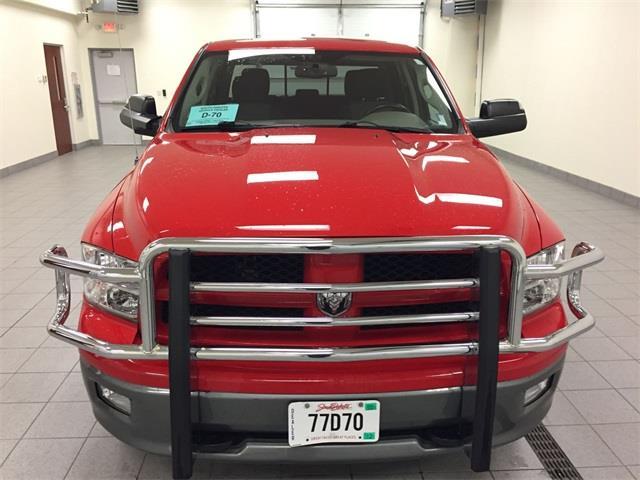 2012 ram ram pickup 1500 outdoorsman 4x4 outdoorsman 4dr crew cab 5.5 ft. sb pickup for sale in jolly acres, south dakota
