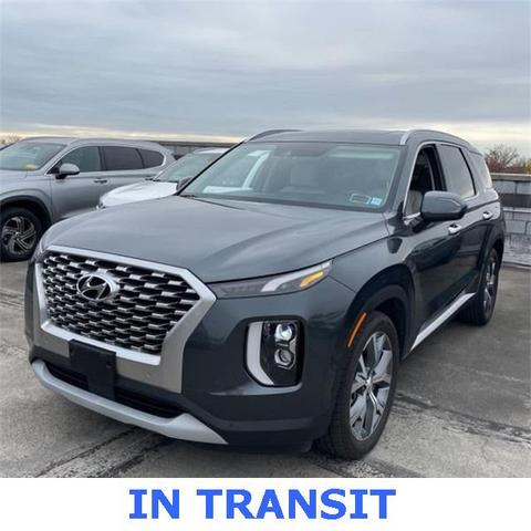2022 hyundai palisade sel
