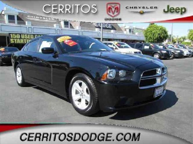 2013 dodge charger se in cerritos, ca