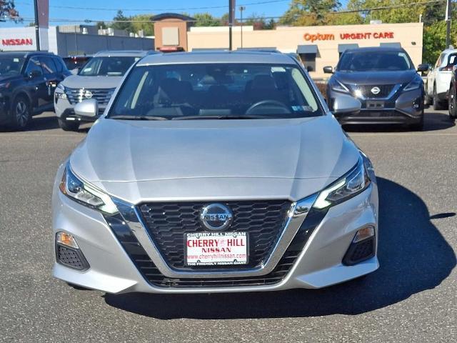 2021 nissan altima 2.5 sv
