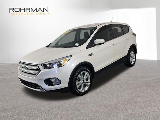 2019 ford escape se
