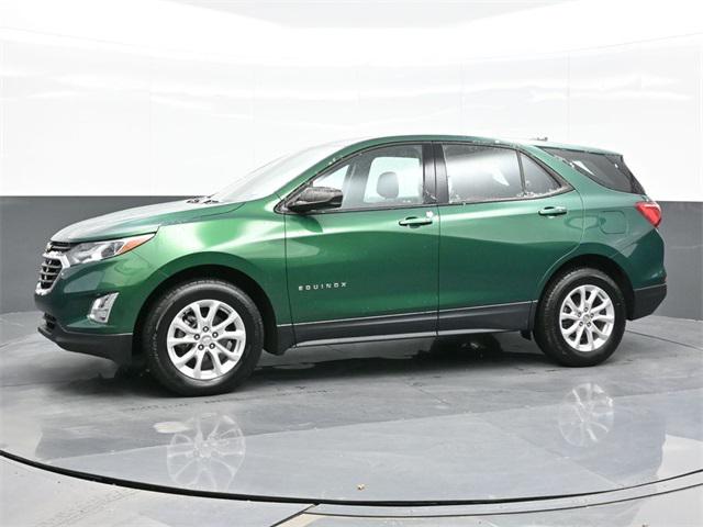 2018 chevrolet equinox ls