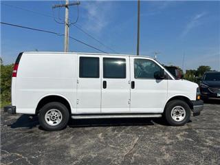 2022 Chevrolet Express 2500