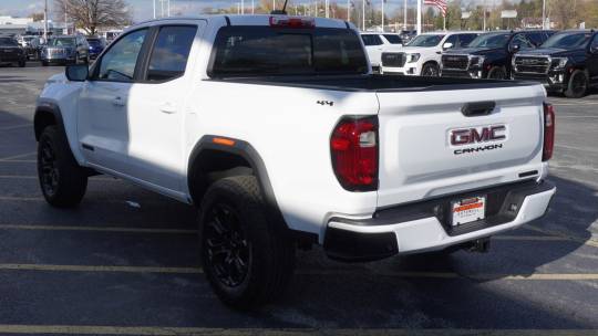 2024 GMC Canyon