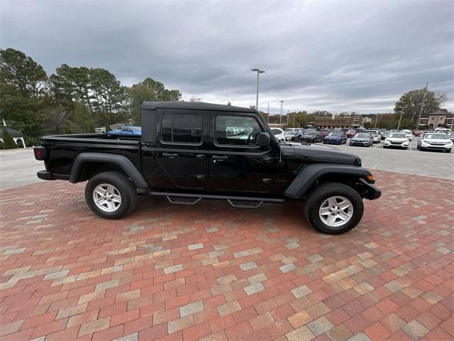 2020 jeep gladiator sport