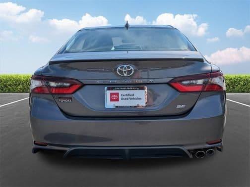 2023 toyota camry se in savannah, georgia