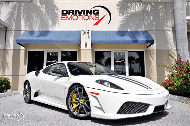 2008 ferrari f430 scuderia
