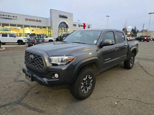 2022 toyota tacoma trd off road