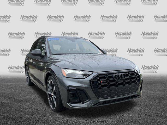 2024 audi sq5 3.0t premium plus