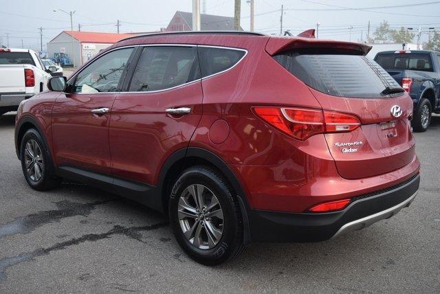 used 2014 hyundai santa fe fwd sport ashland, ky 41101 for sale in ashland, kentucky