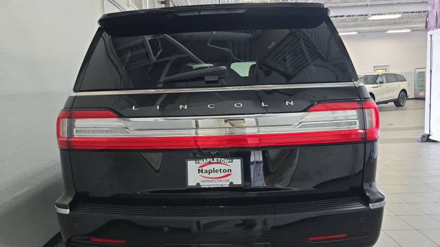 2021 lincoln navigator reserve