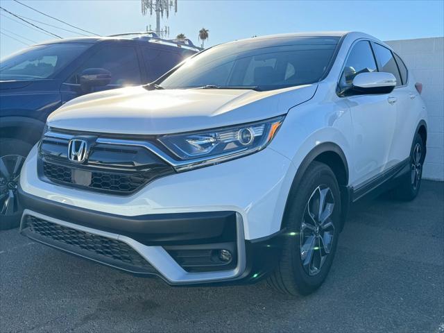 2022 honda cr-v 2wd ex
