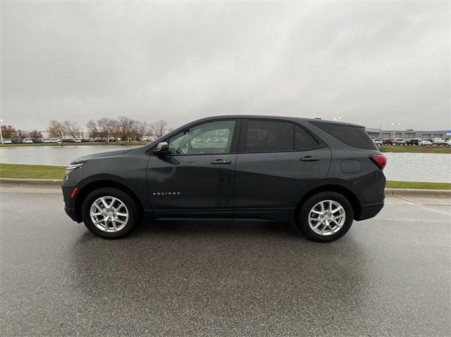 2022 chevrolet equinox ls