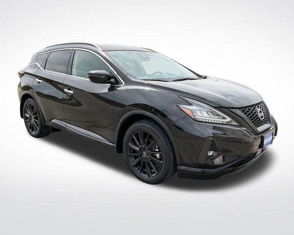 2023 nissan murano sv intelligent awd