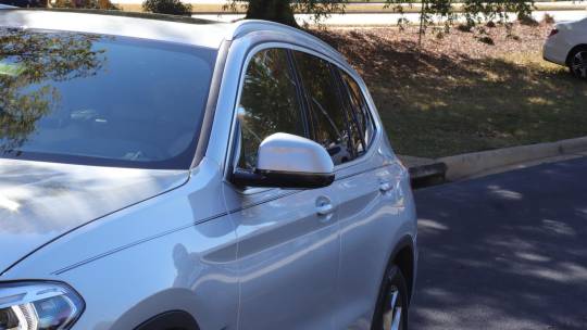 2021 BMW X3