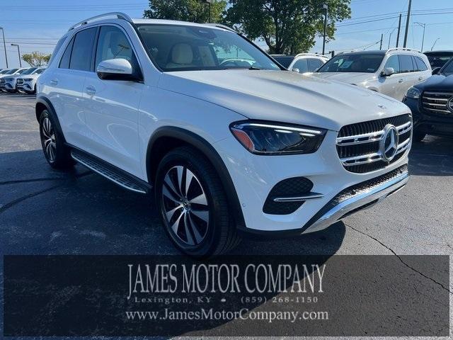 2024 mercedes-benz gle 350 base 4matic