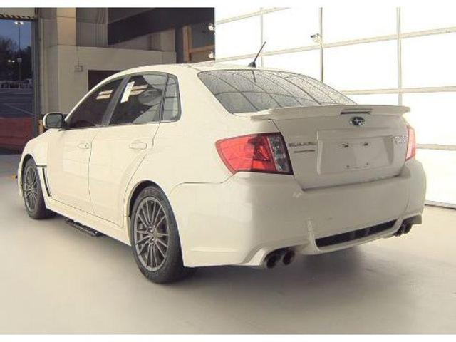 2012 subaru impreza wrx limited