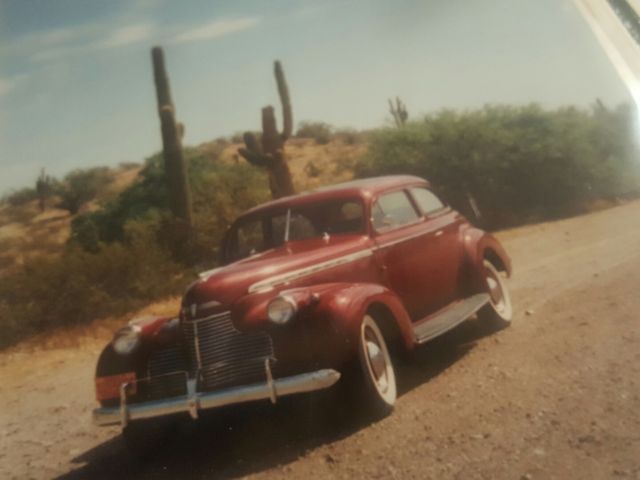 1940 chevy special deluxe 2 door sedan gorgeous arizona magazine feature car