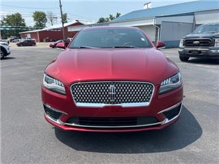 2019 Lincoln MKZ base