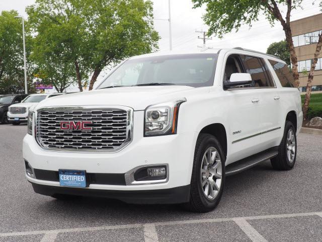 2019 gmc yukon xl denali