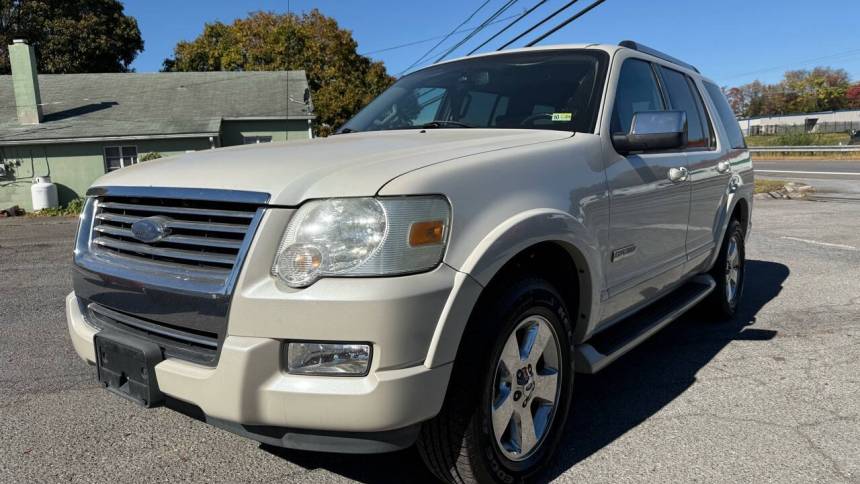 2006 ford explorer limited