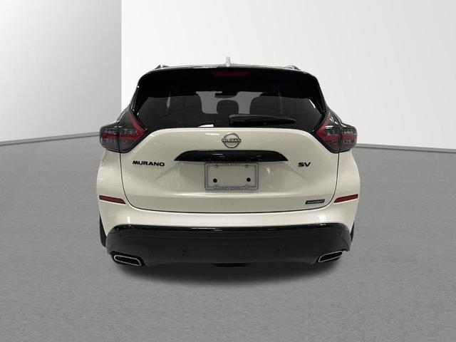 2023 nissan murano sv fwd