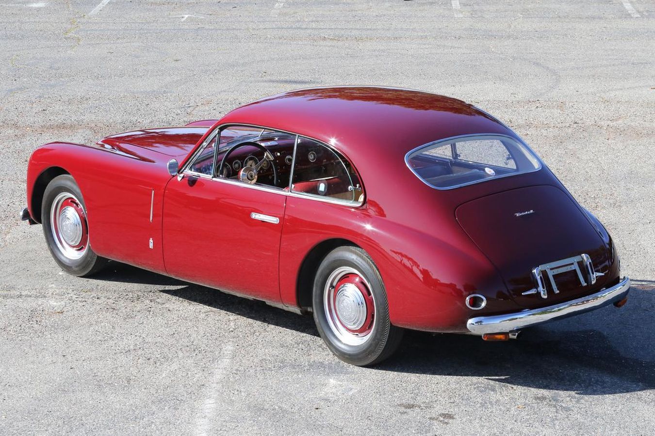 1949 maserati a61500 coupe