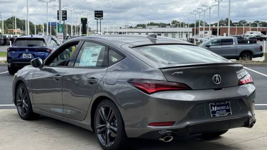2025 Acura Integra