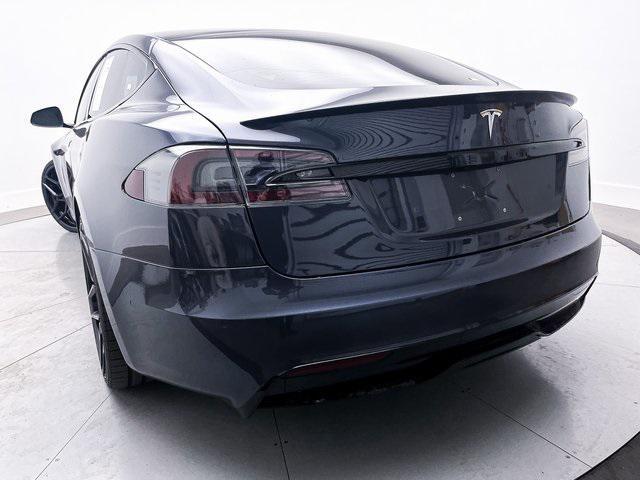 2021 tesla model s plaid