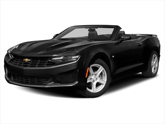 2020 chevrolet camaro 2ss
