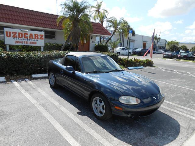 2000 mazda mx-5 miata base