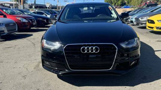 2015 Audi A4
