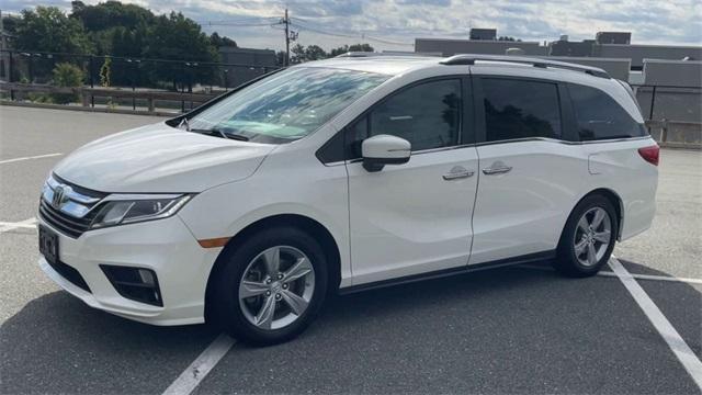 2018 honda odyssey ex-l