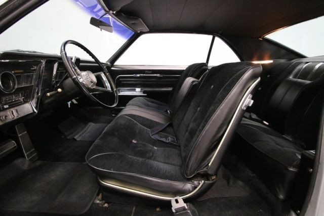 1966 oldsmobile toronado coupe 425 v8 3 speed automatic classic vintage collect