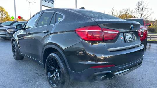 2017 BMW X6