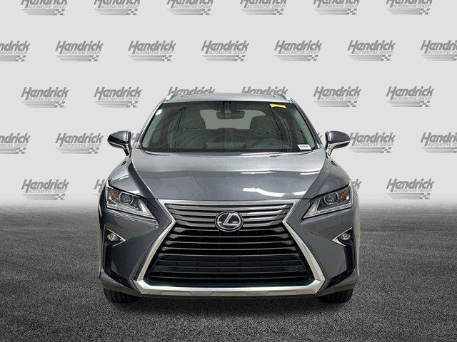 2016 lexus rx 350 base