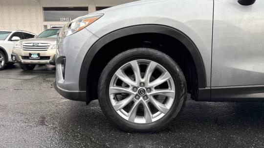2015 Mazda CX-5