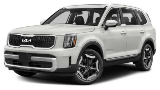 2023 kia telluride ex