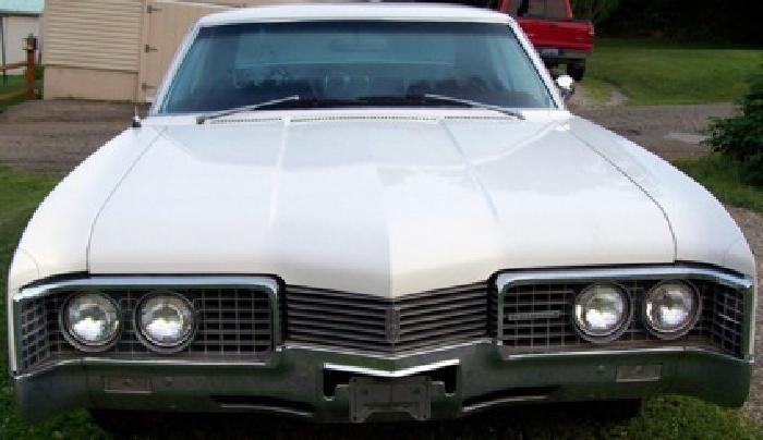 1967 olds 98 in barnesville, oh