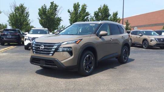 2024 Nissan Rogue
